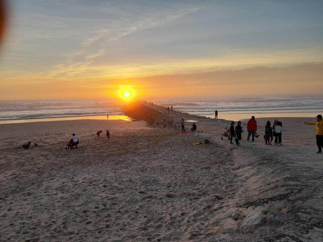 The Beach Place Costa da Caparica Extérieur photo
